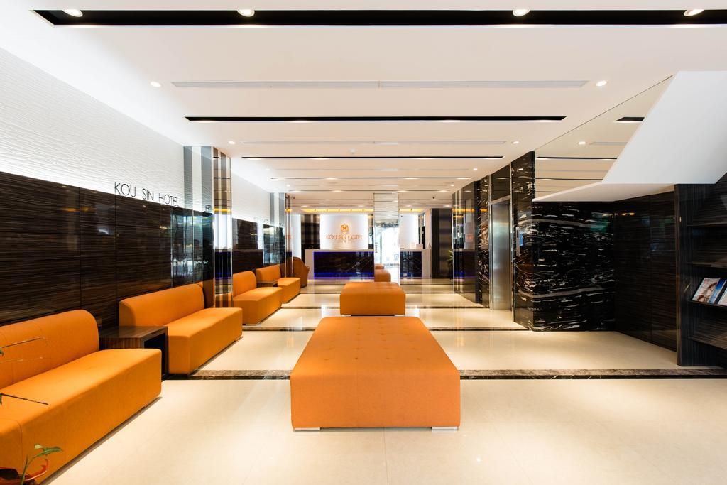 Kousin Hotel Καοσιούνγκ Εξωτερικό φωτογραφία