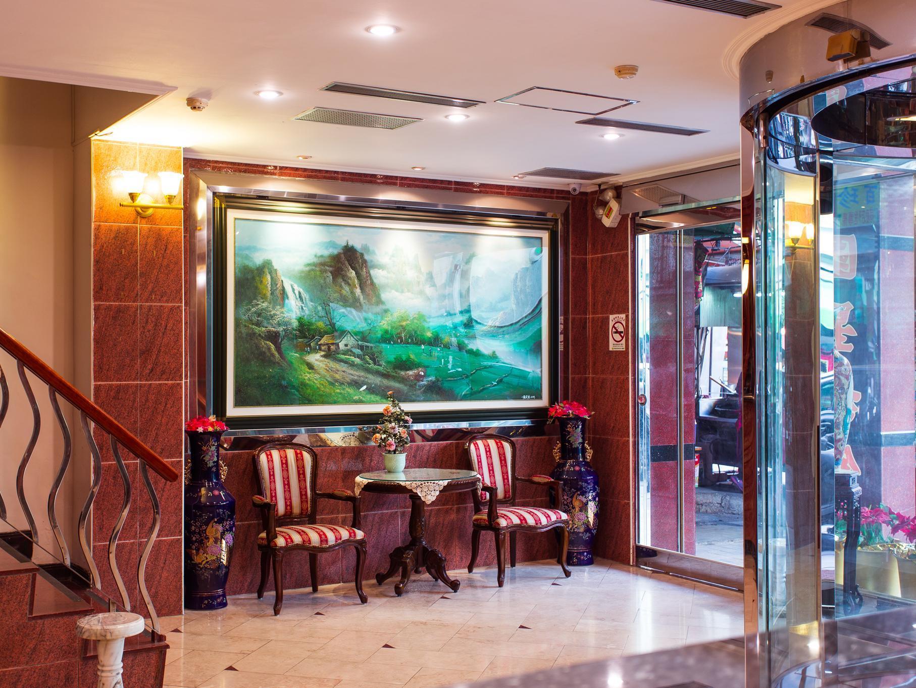 Kousin Hotel Καοσιούνγκ Εξωτερικό φωτογραφία