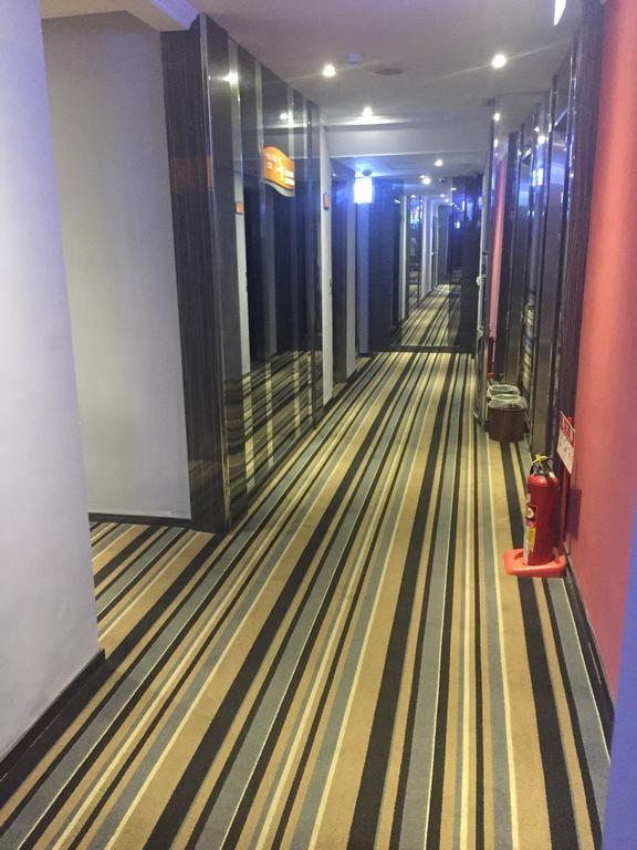 Kousin Hotel Καοσιούνγκ Εξωτερικό φωτογραφία