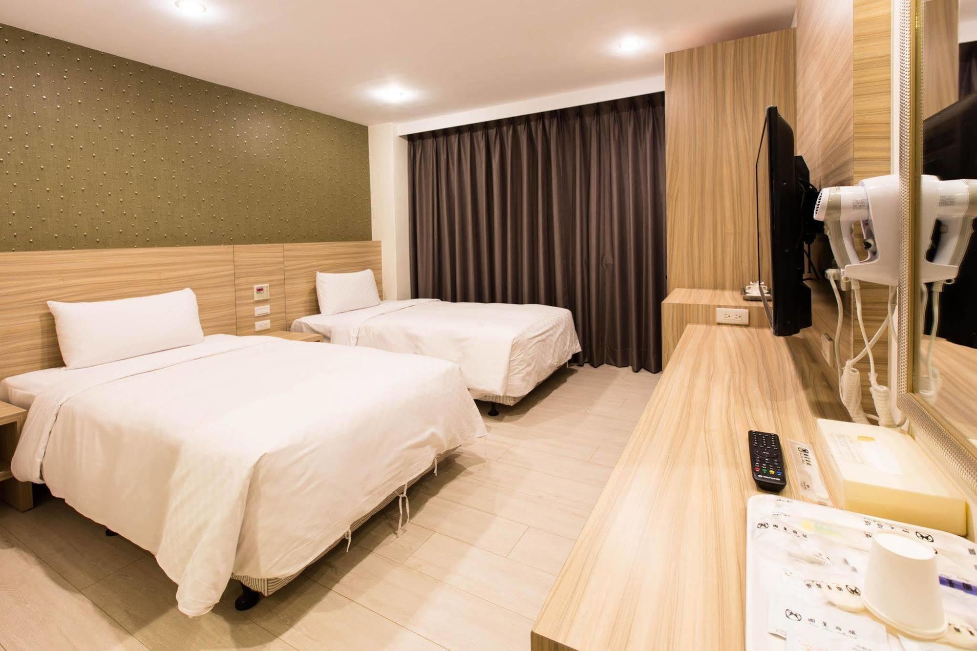 Kousin Hotel Καοσιούνγκ Εξωτερικό φωτογραφία