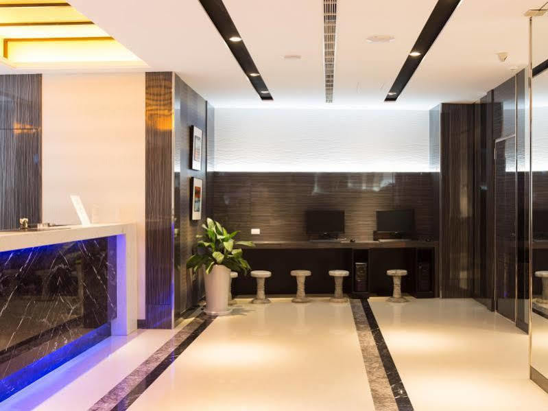 Kousin Hotel Καοσιούνγκ Εξωτερικό φωτογραφία