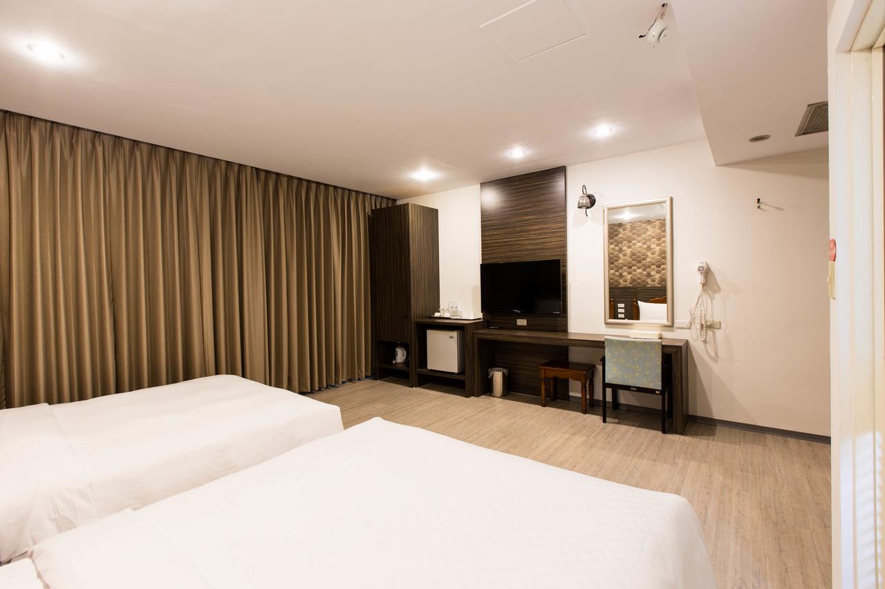 Kousin Hotel Καοσιούνγκ Εξωτερικό φωτογραφία