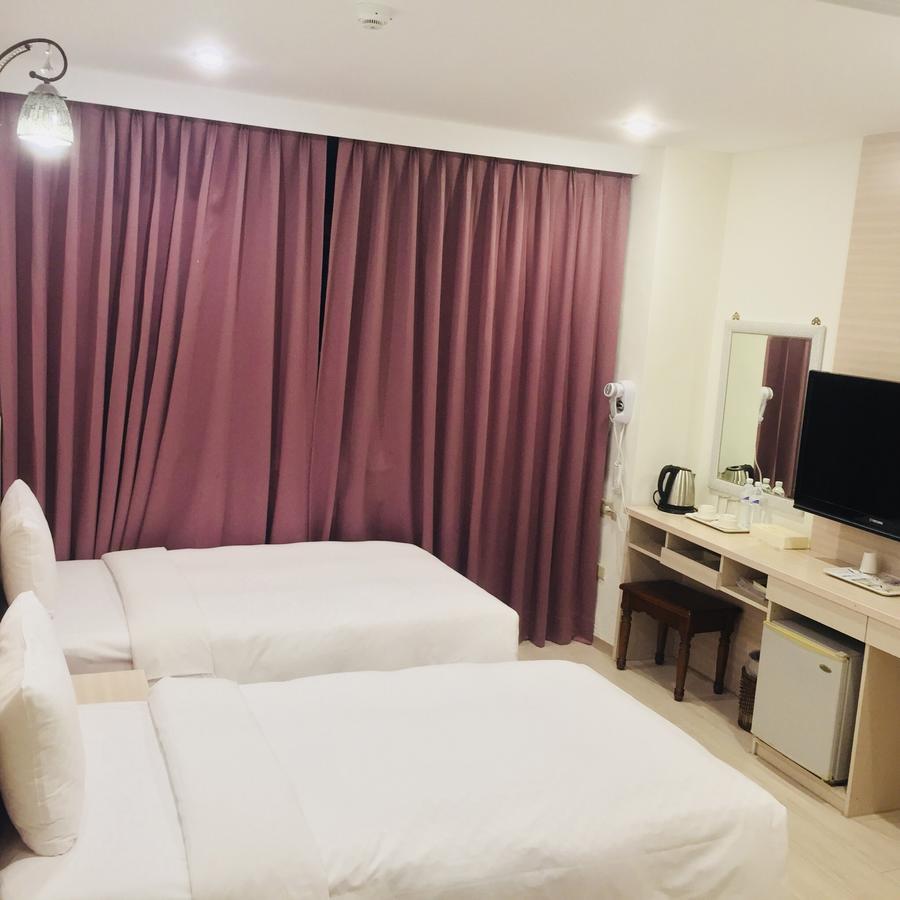 Kousin Hotel Καοσιούνγκ Εξωτερικό φωτογραφία