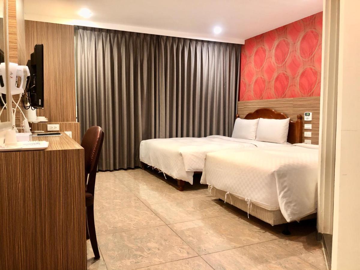 Kousin Hotel Καοσιούνγκ Εξωτερικό φωτογραφία