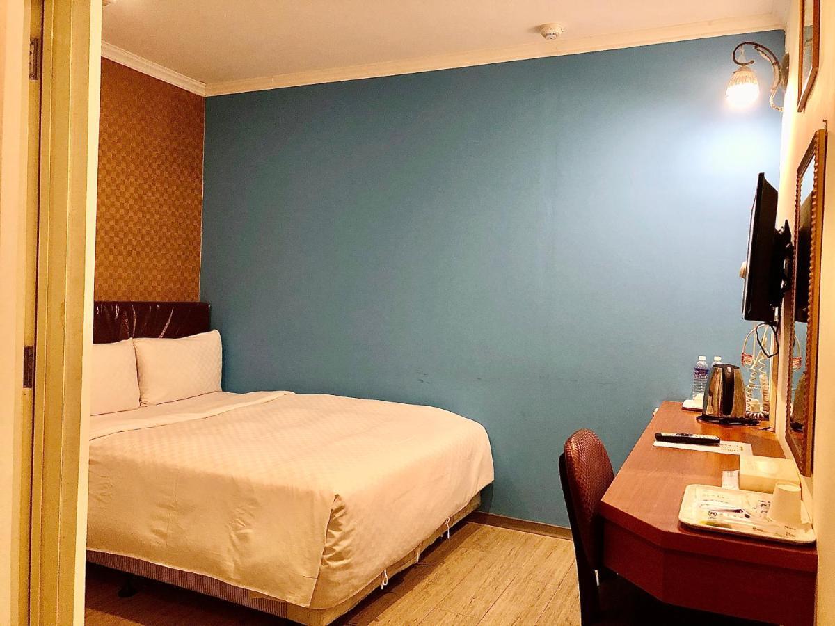 Kousin Hotel Καοσιούνγκ Εξωτερικό φωτογραφία