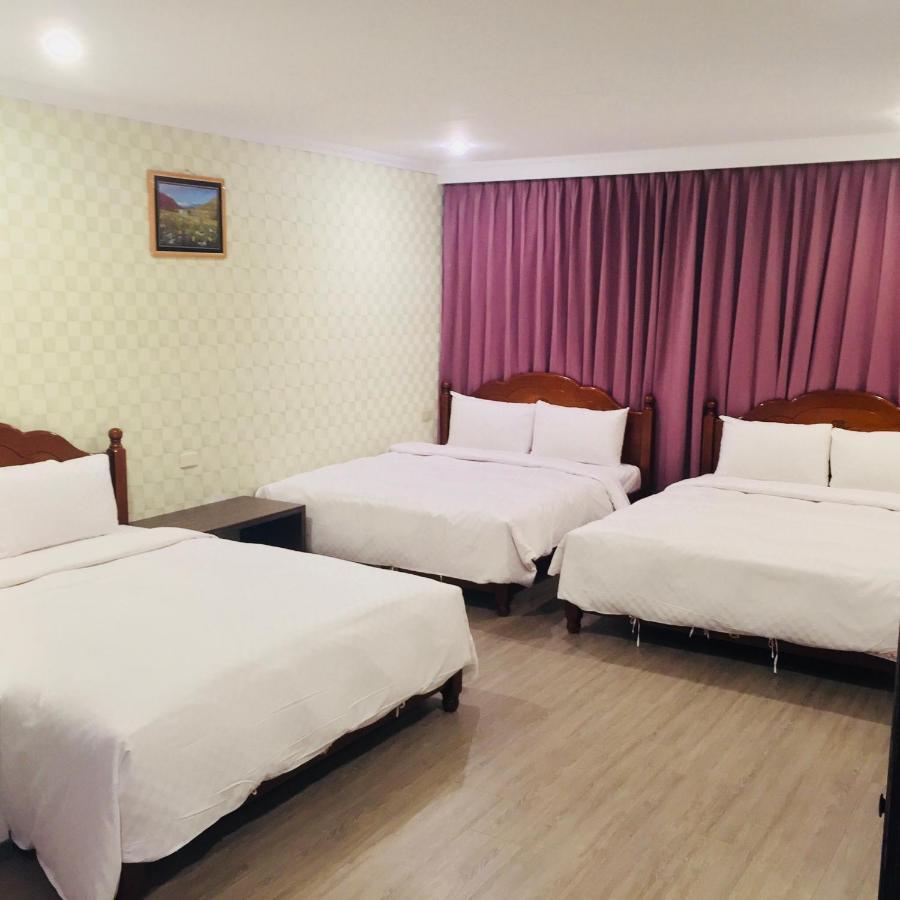 Kousin Hotel Καοσιούνγκ Εξωτερικό φωτογραφία