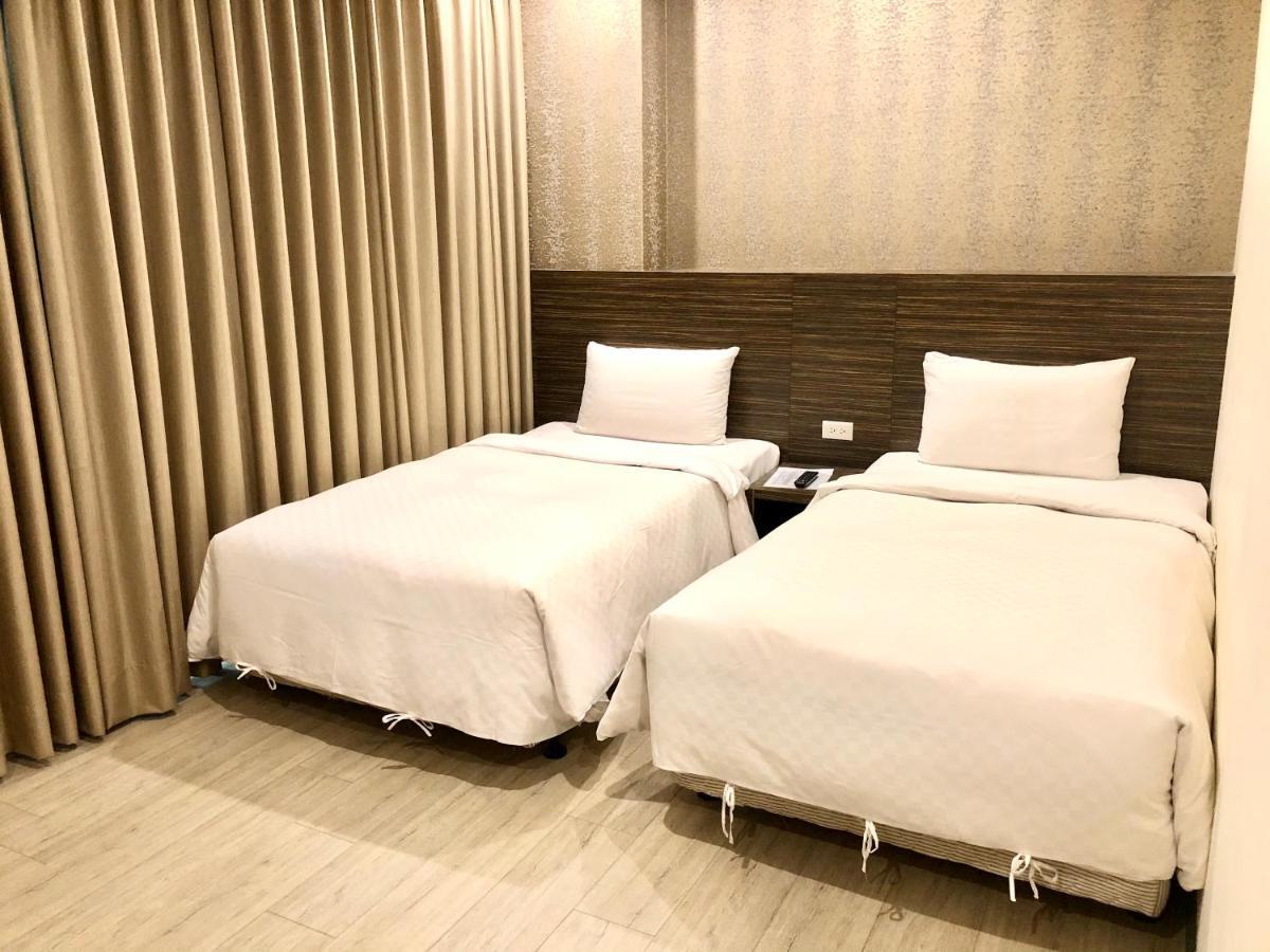 Kousin Hotel Καοσιούνγκ Εξωτερικό φωτογραφία