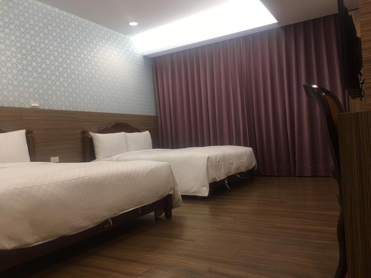 Kousin Hotel Καοσιούνγκ Εξωτερικό φωτογραφία