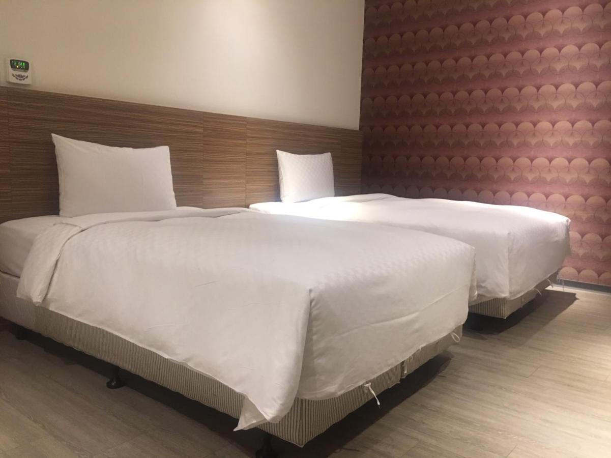 Kousin Hotel Καοσιούνγκ Εξωτερικό φωτογραφία